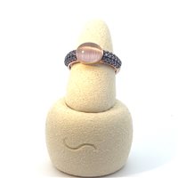 Anillo Lucos Mujer in Plata ES847-VIOLA - ES847-VIOLA